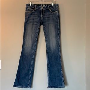 Wrangler Bootcut Jeans